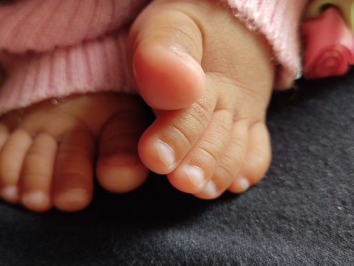 One Night Watch with an Angel