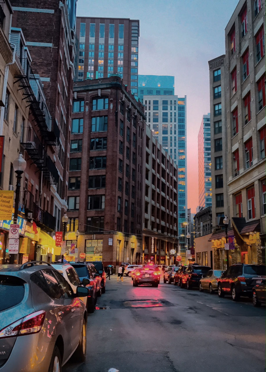 Chinatown - Boston