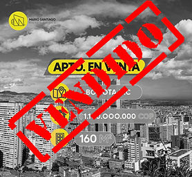 Bogota DC - Colombia
Chapinero Alto - Chico - Nogal - Rosales