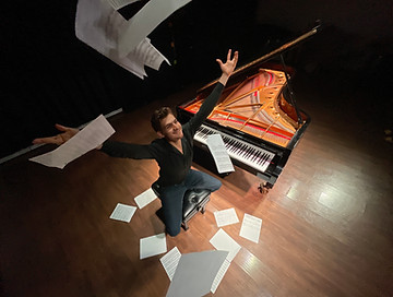 Fernando Dias Gomes -  Foto de Karin Fernandes