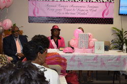 8th Annual Cancer Seminar