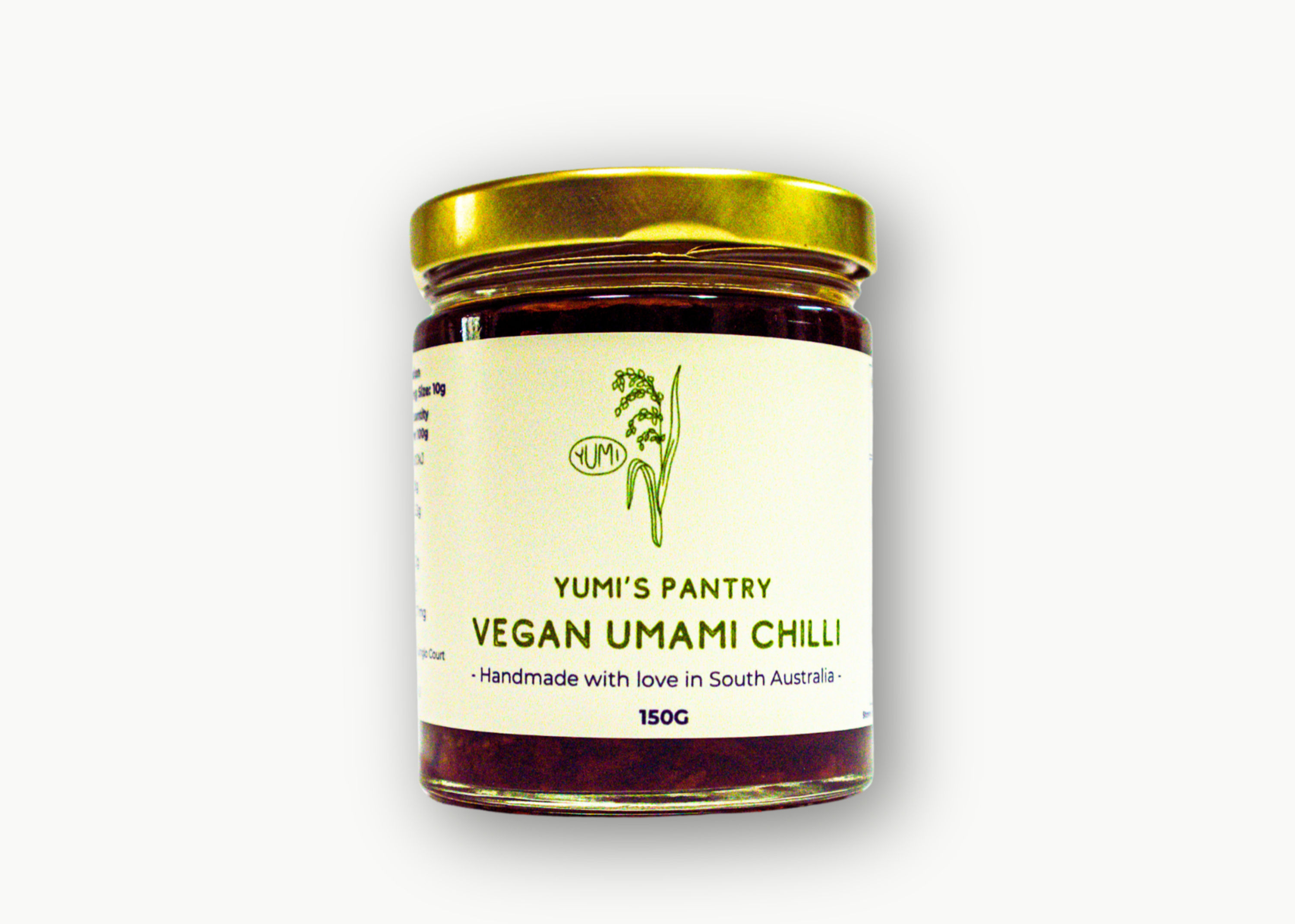 Vegan Umami Chilli