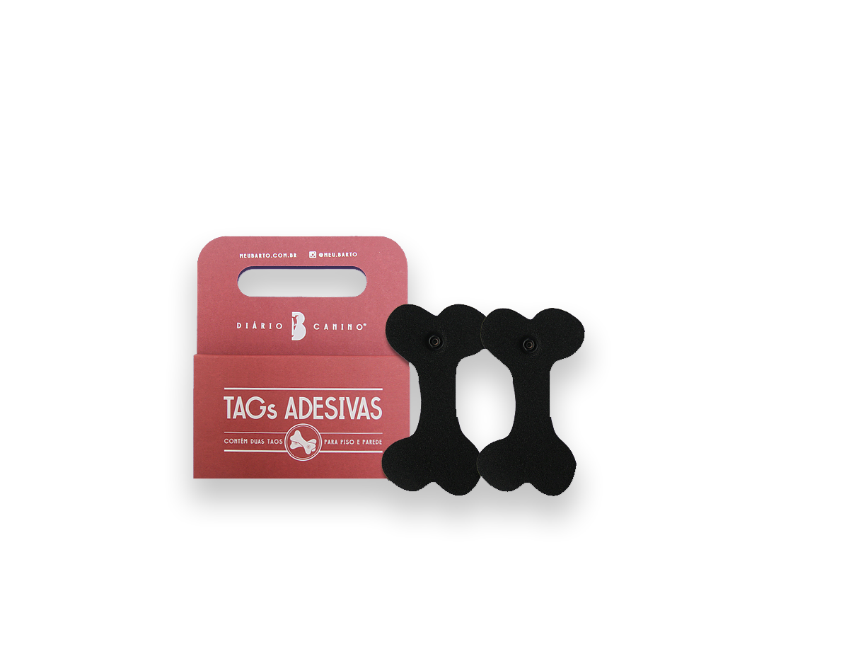 TAGS ADESIVAS 12,8 x 7,2cm