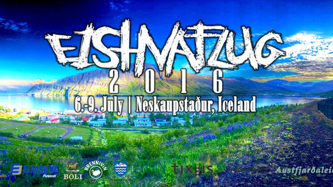 Skurk to perform at Eistnaflug metal festival 2016