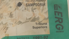 SAMPDORIA-MILAN 0-2 (Gullit-Gullit)