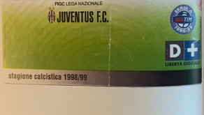 JUVENTUS-MILAN 0-2 (1998-99)               Ancelotti e la catarsi di Manchester