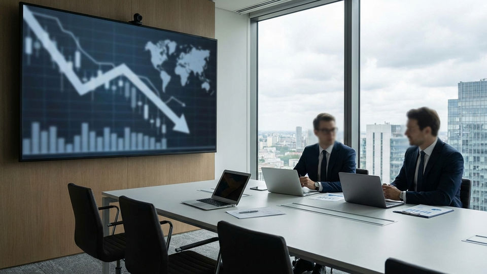 OCDE baja estimado de crecimiento del PIB mexicano a 1.1% en 2025 y 1.2% en 2026, ante riesgos globales y menor dinamismo interno.