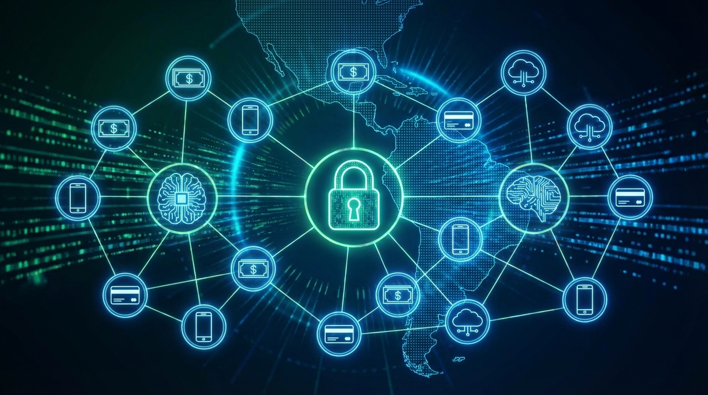 Avanza el ecosistema de pagos digitales en América Latina con innovación en IA y mayor seguridad
