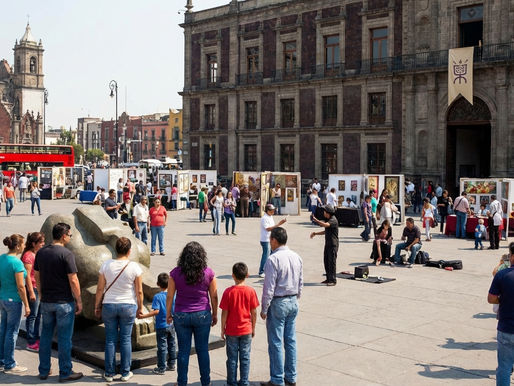 Guía de actividades culturales en Ciudad de México para hoy