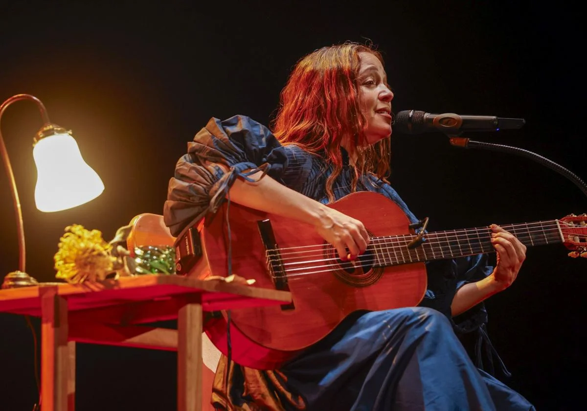 Natalia Lafourcade lleva su música a festival en España