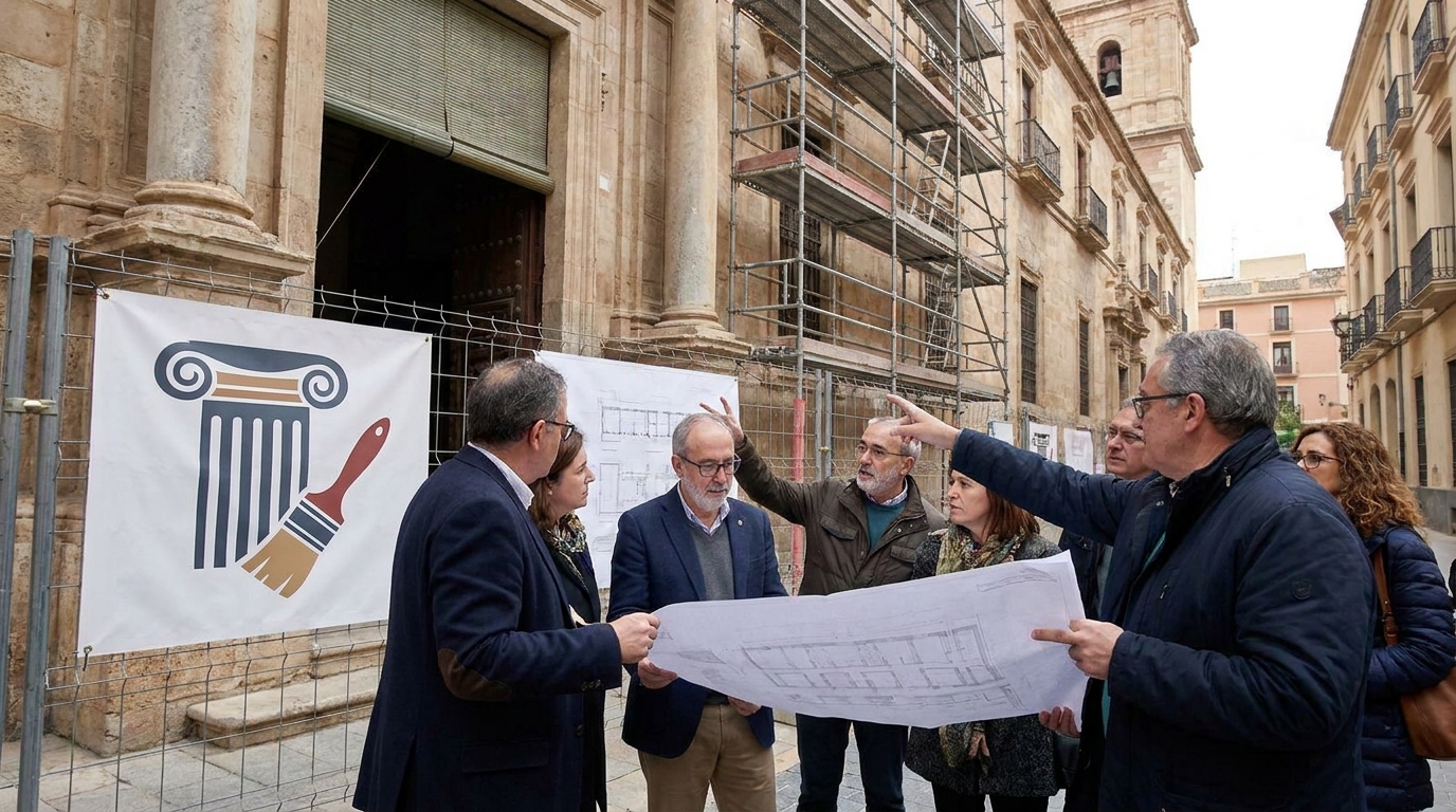 Murcia concede subvenciones para actividades de promoción del patrimonio cultural