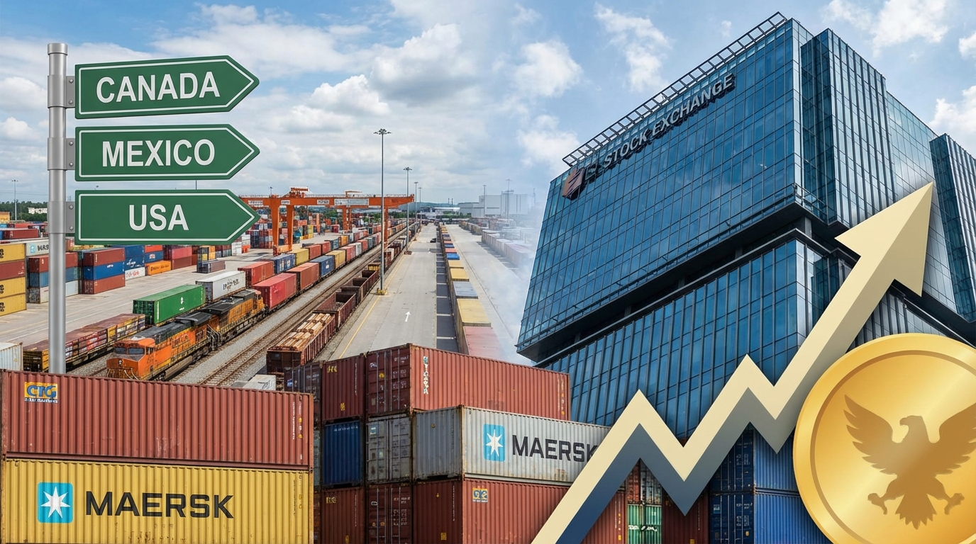 T-MEC y Fed estabilizan mercados mexicanos ante volatilidad global