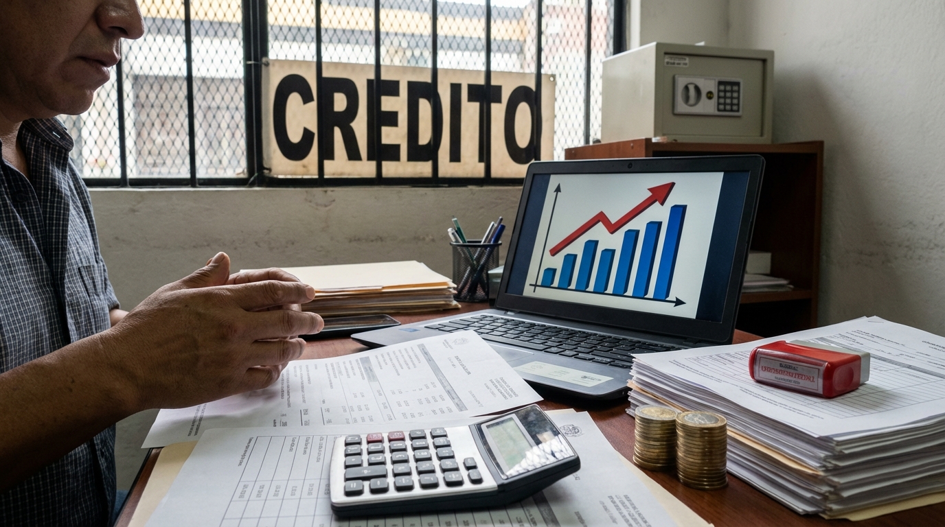 PyMEs mexicanas enfrentan cinco retos financieros clave para 2025