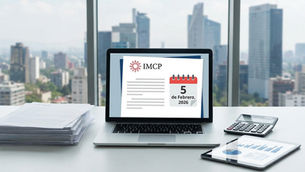 IMCP publica síntesis informativa con actualizaciones clave para contadores públicos el 5 de febrero de 2026