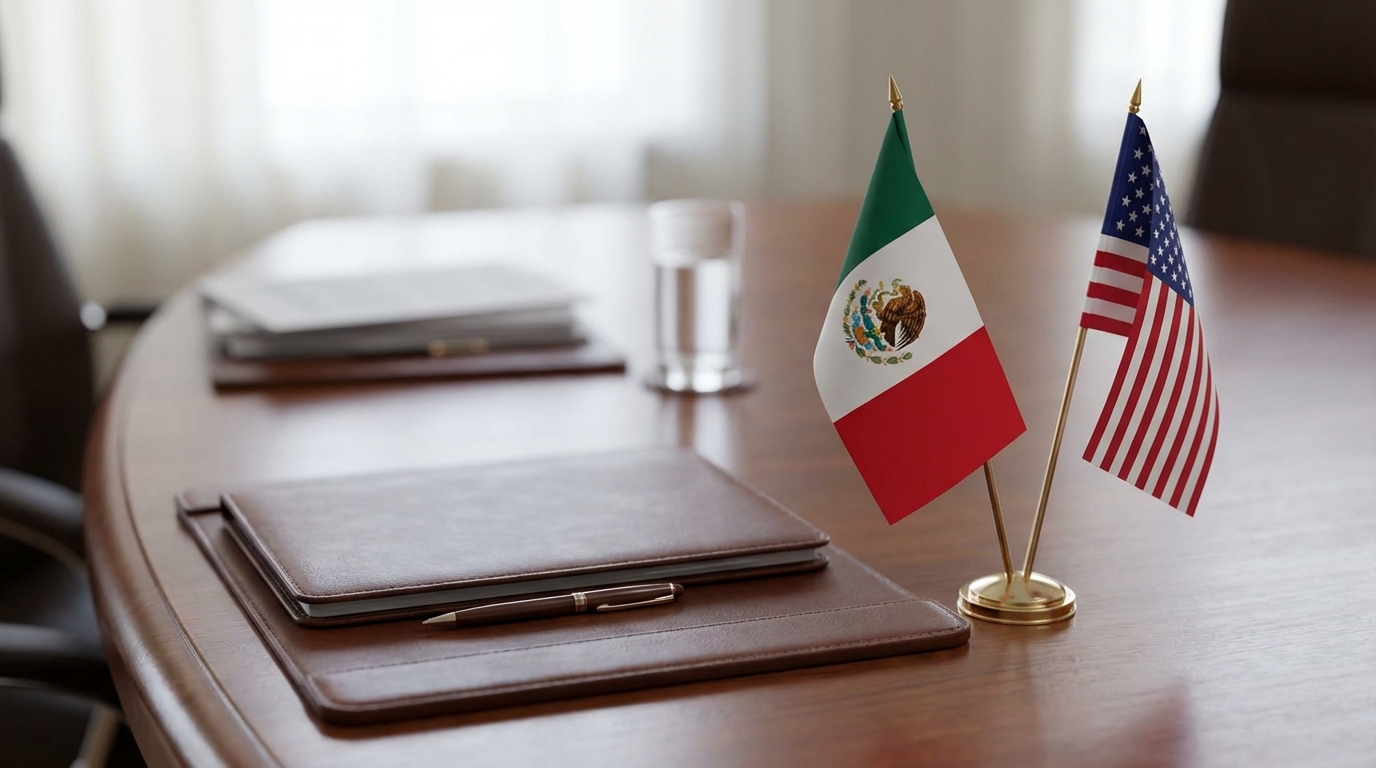 México fortalece diplomacia con Trump priorizando influencia hispana en EE.UU.