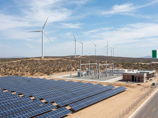 Sener aprueba 20 proyectos de energías renovables con inversión privada