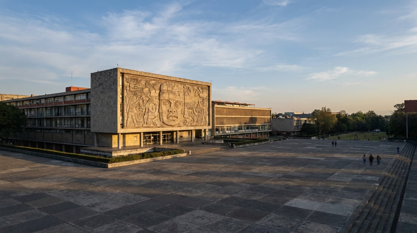 UNAM, IPN, UAM y Cinvestav firman Alianza Universitaria de la Ciudad de México
