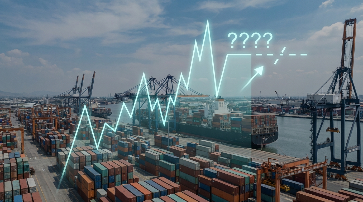 México enfrenta incertidumbre estructural ante retos del mercado global en 2026
