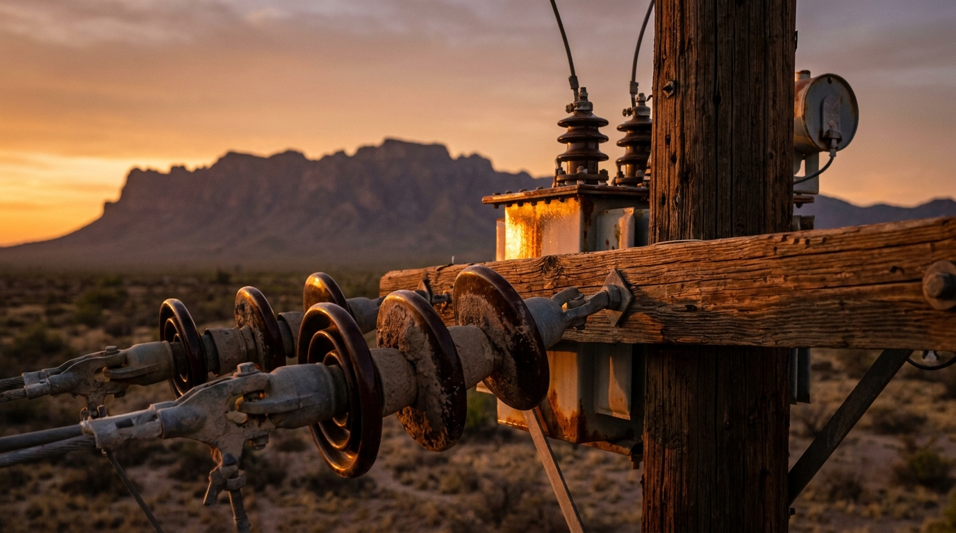 CFE programa mantenimientos eléctricos en Sonora e Hidalgo para junio