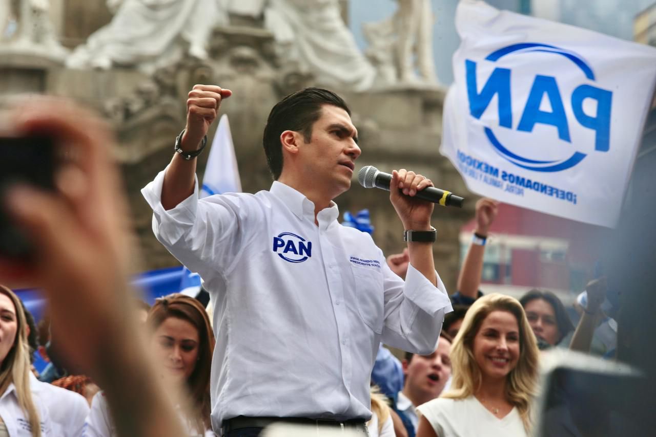 El PAN decide romper alianzas y competir solo en las próximas elecciones