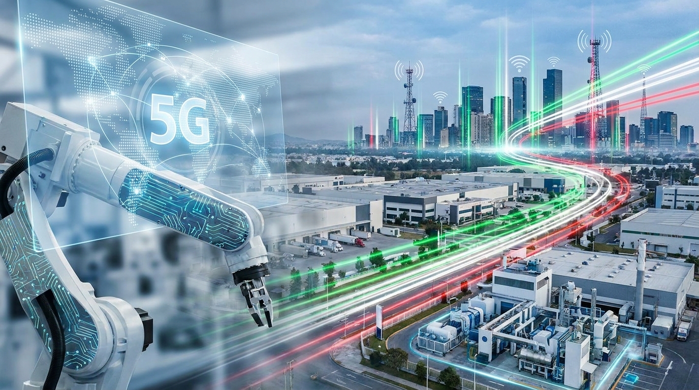 México fortalece innovación tecnológica con avances en IA y conectividad