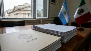 Exfuncionario mexicano Fernando Farias Laguna obtiene asilo político en Argentina