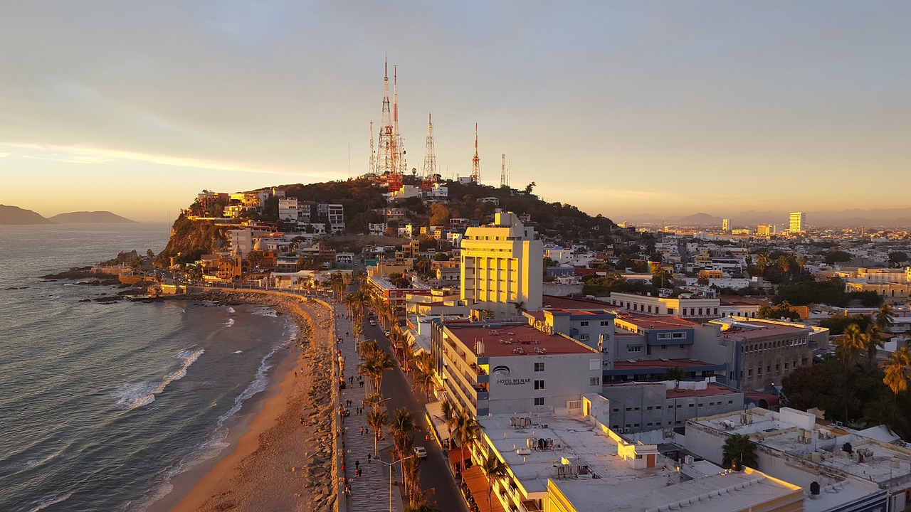 Mazatlán se posiciona como eje logístico clave para conectar Asia, EE.UU. y México