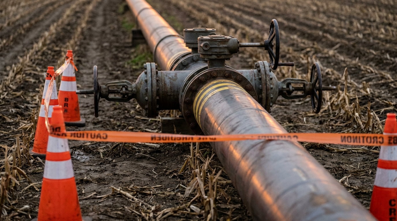 Pemex repara fuga de gas LP por toma clandestina en Puebla y evacúa a 120 personas