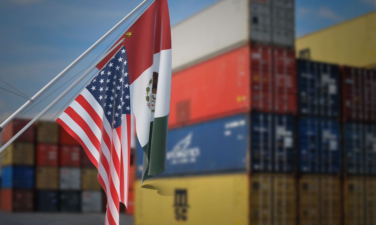 Sheinbaum expresa confianza en acuerdos comerciales favorables con Estados Unidos