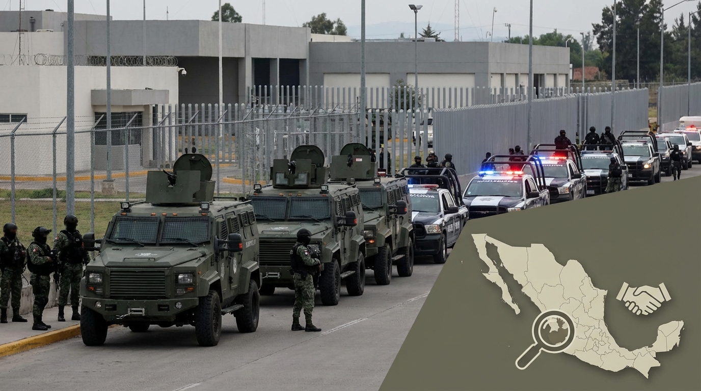 México confirma muerte de "El Mencho" en operativo de alto impacto contra el CJNG