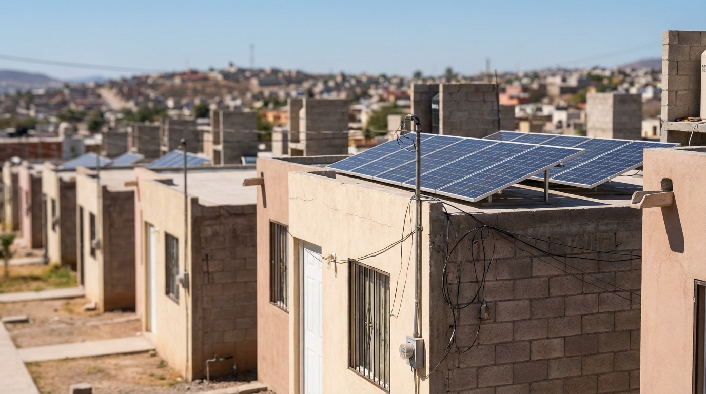 Sener vincula eficiencia energética con justicia social en México