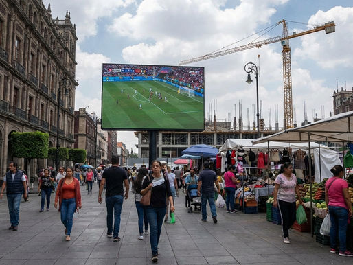 CEPAL prevé crecimiento de 1.3% para México en 2026, impulsado por consumo y Mundial de Fútbol