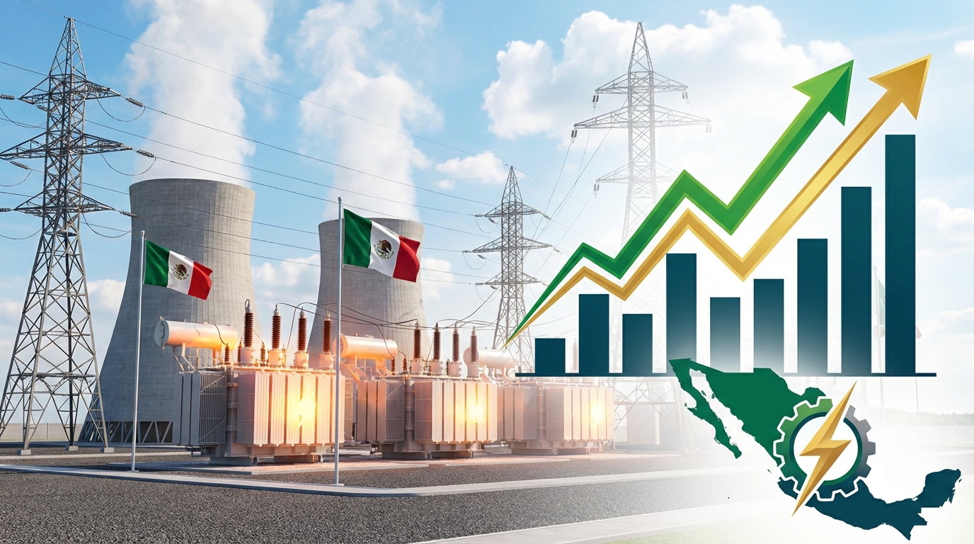 CFE logra máximos históricos en ingresos y utilidad neta