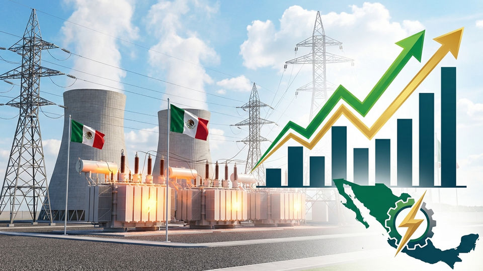 Récords financieros de la CFE consolidan su rol como pilar energético de México con mayor capacidad de inversión.