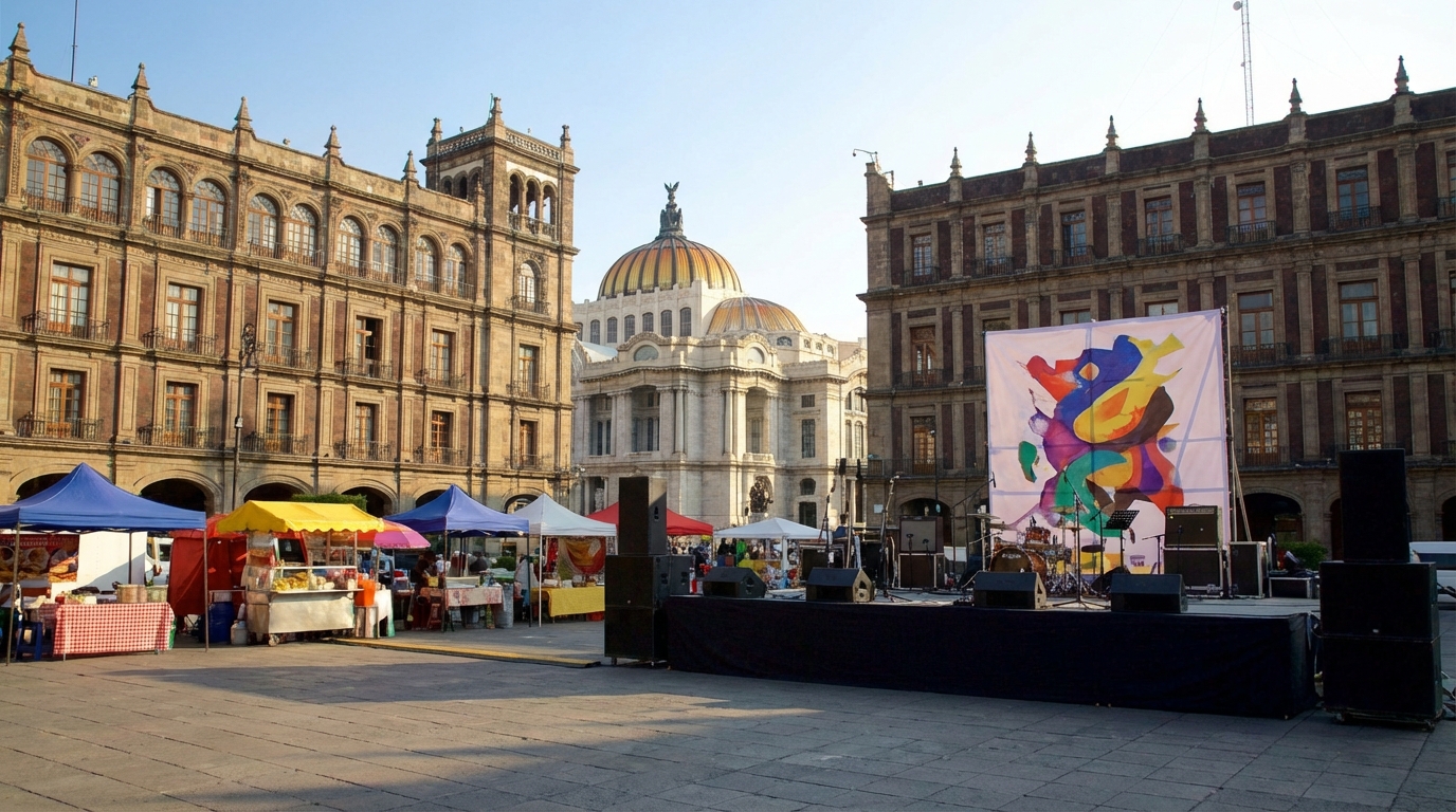 Guía de actividades imperdibles en CDMX para marzo
