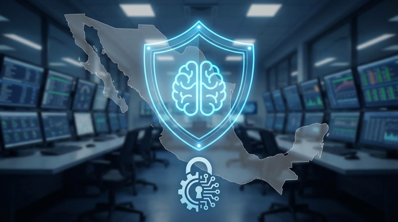 IA dominará ciberseguridad industrial en México hacia 2026