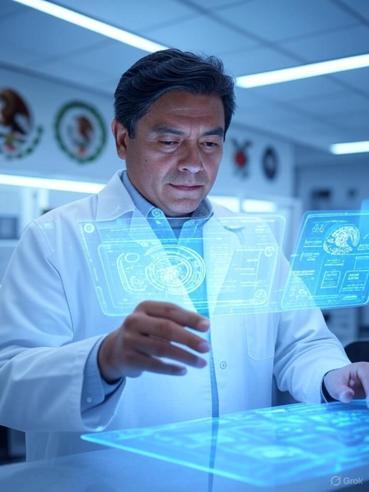 Nanotecnología de plata de la UVM revoluciona el tratamiento de aguas industriales en México