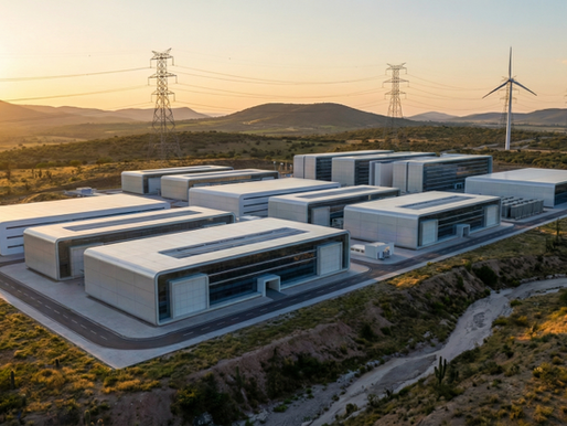 Un Nuevo Motor Industrial de México: Data Centers, Inteligencia Artificial y la Oportunidad Energética