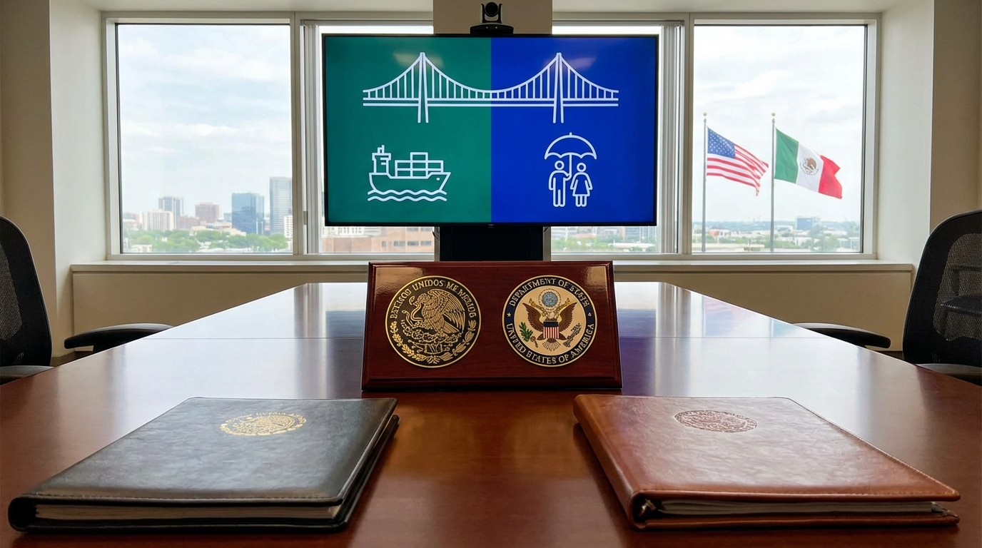 México prioriza diálogo bilateral con nueva administración de Estados Unidos