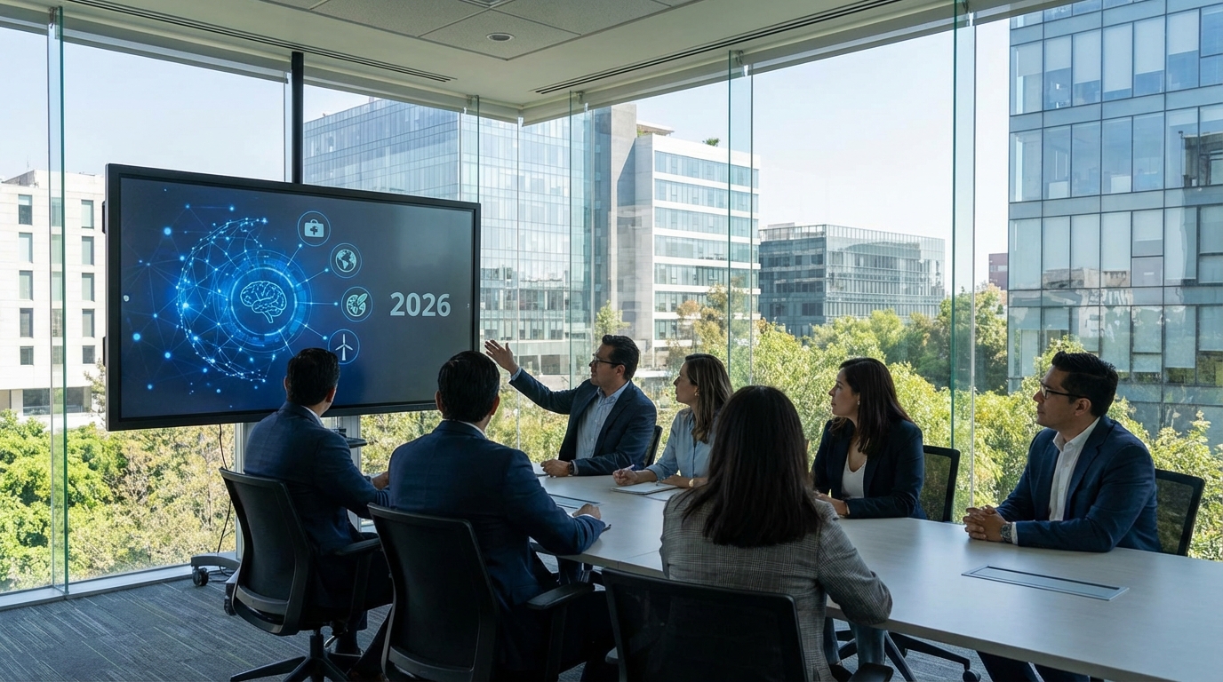 SeCiHTI posiciona inteligencia artificial como prioridad para resolver retos nacionales en 2026