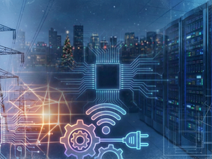 Prospectiva 2025: La Intersección Crítica entre Seguridad Energética, Tecnología y Política Pública