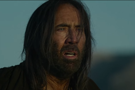 Nicolas Cage protagoniza 'The Carpenter’s Son', horror bíblico