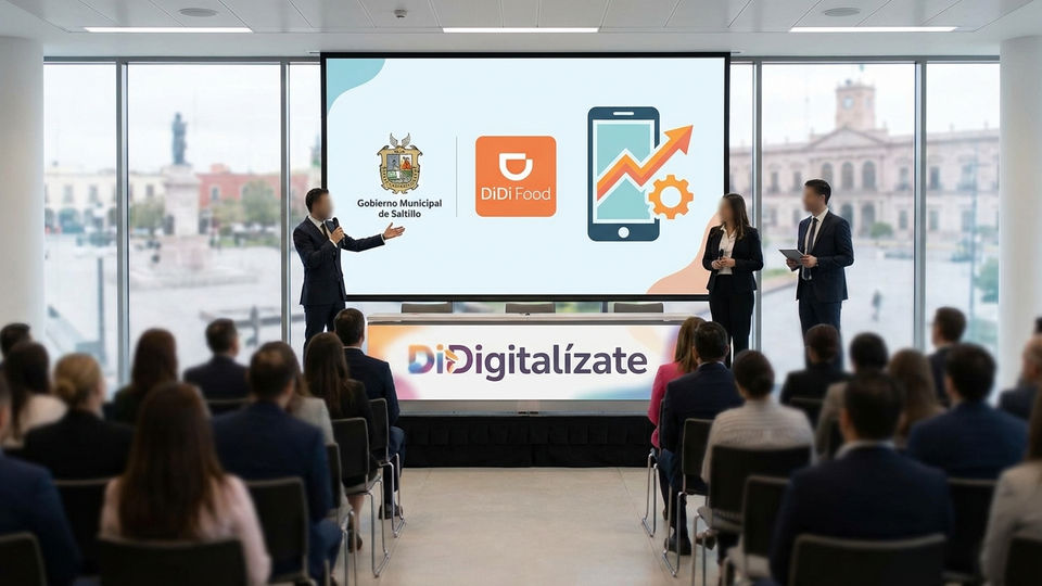 Alianza estratégica impulsará la digitalización de 33,000 mipymes en el estado, fortaleciendo su competitividad en el ecosistema económico mexicano.