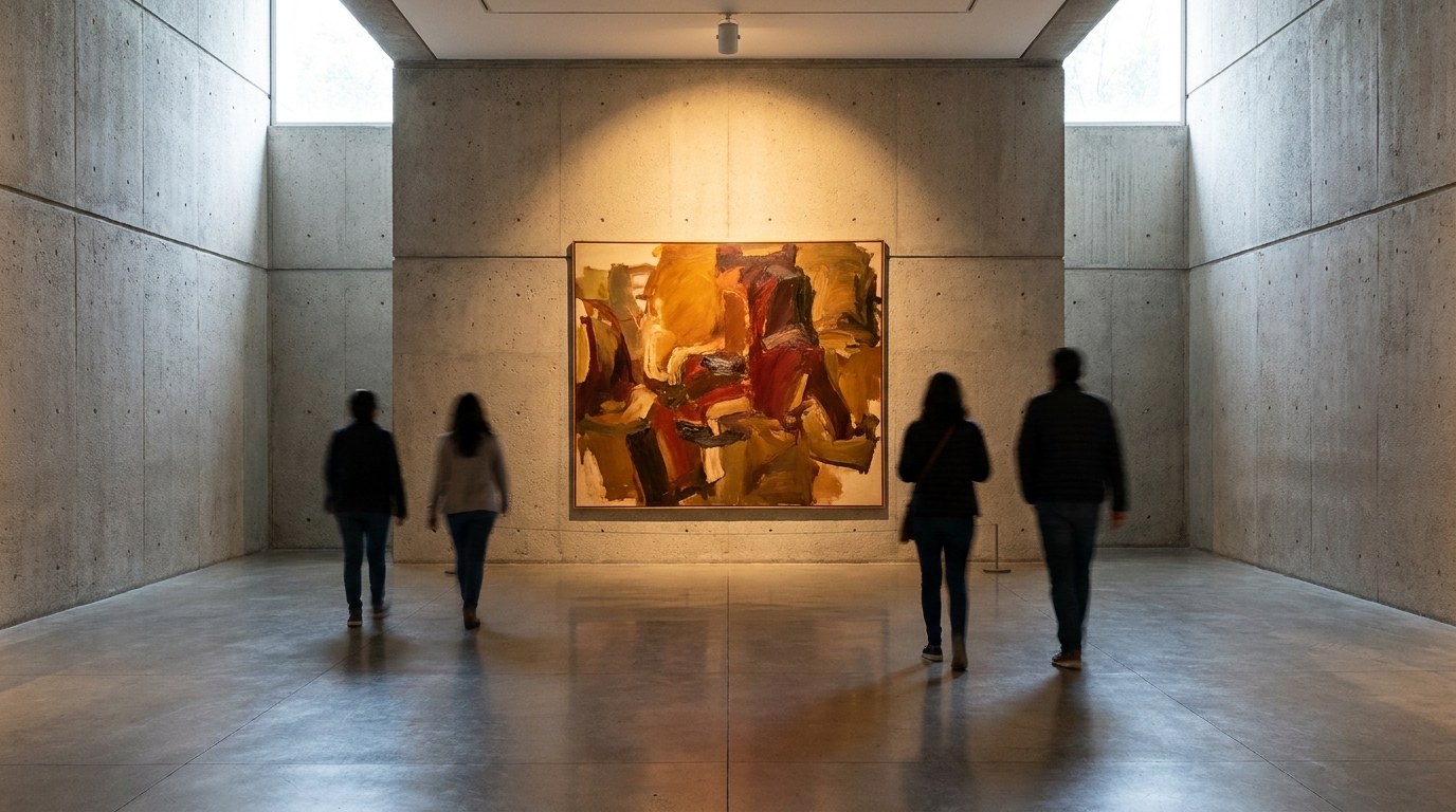 Museo Tamayo celebra 45 años con tres exposiciones y seis pinturas inéditas de Rufino Tamayo