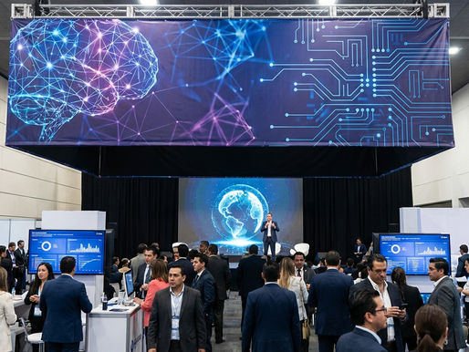 México acogerá el mayor evento de inteligencia artificial e inversión de Latinoamérica en 2025
