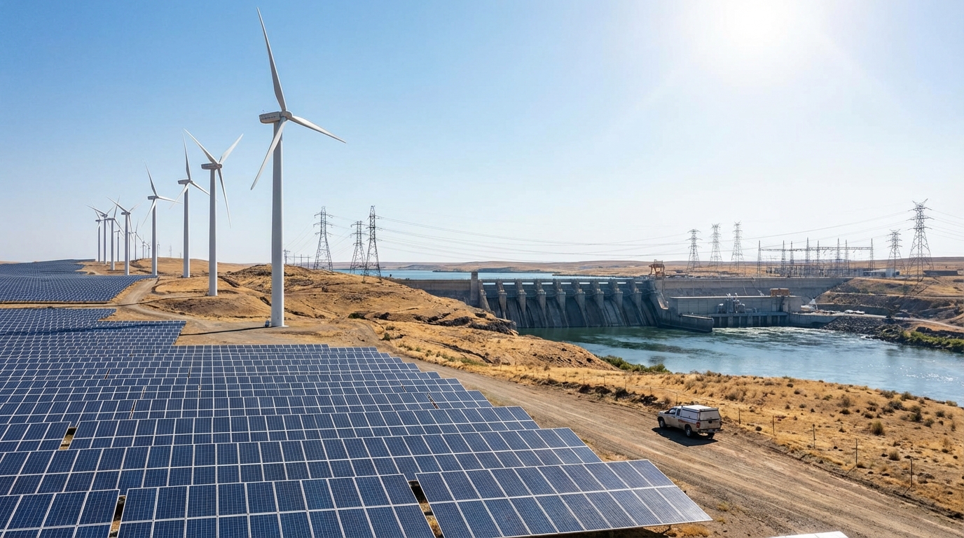 CFE impulsa 78 proyectos para expandir el sistema eléctrico nacional con energías limpias