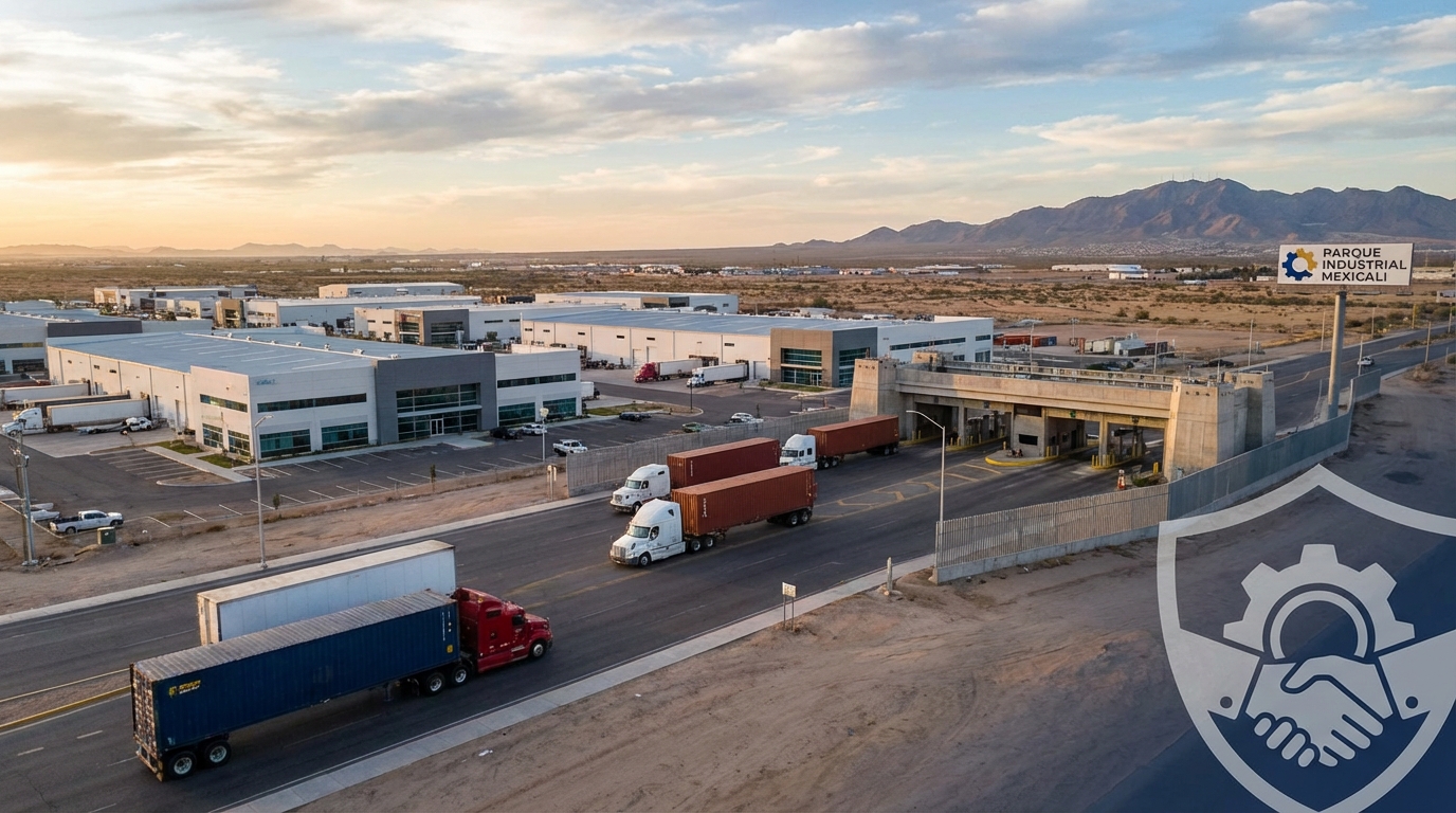 Mexicali impulsa medidas contra incertidumbre global para blindar inversiones y empleos