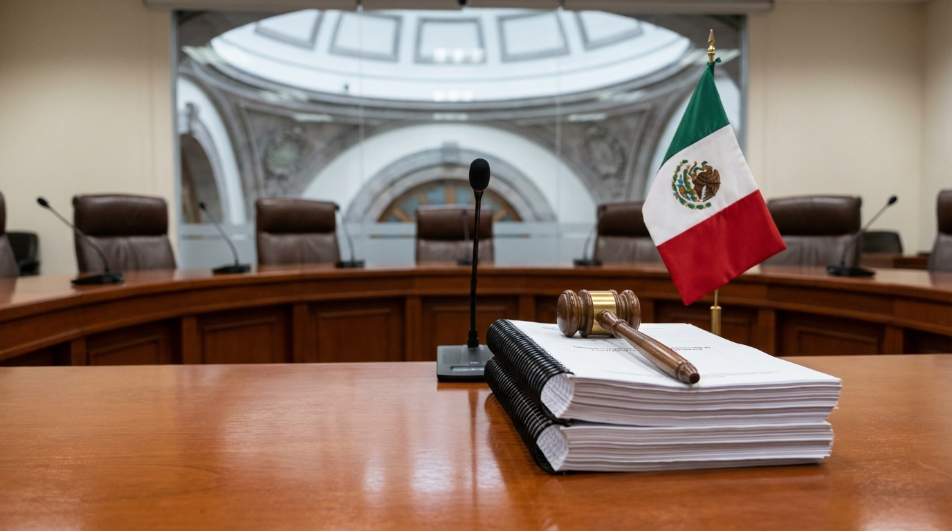 Congreso aprueba reformas para que Ejecutivo declare soberanía nacional