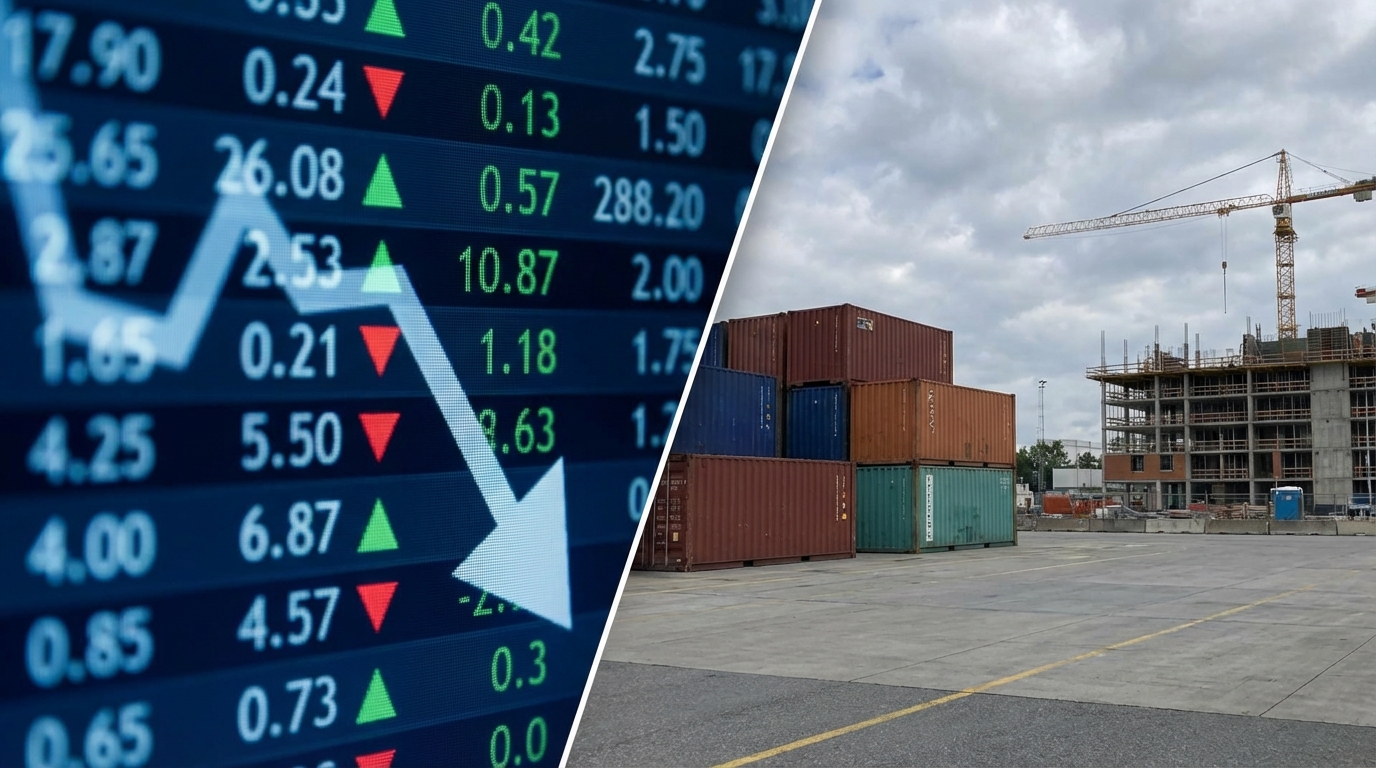 Goldman Sachs recorta pronóstico de crecimiento de México a 1.3% para 2026