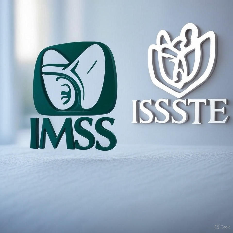 Déficit financiero en IMSS e ISSSTE: una bomba de tiempo para las finanzas públicas mexicanas.
